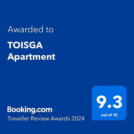 Toisga Apartment Guimarães Esterno foto