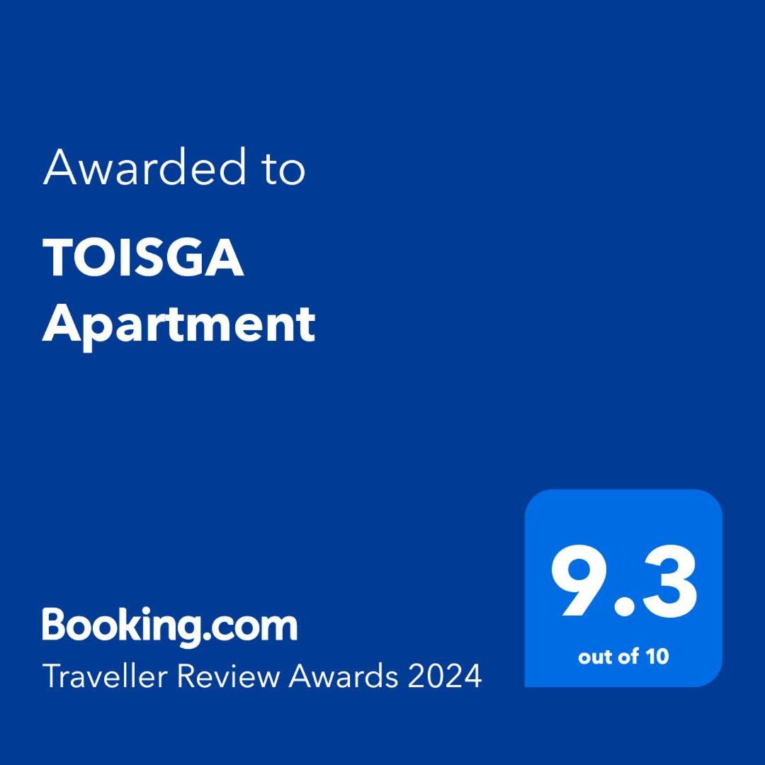 Toisga Apartment Guimarães Esterno foto