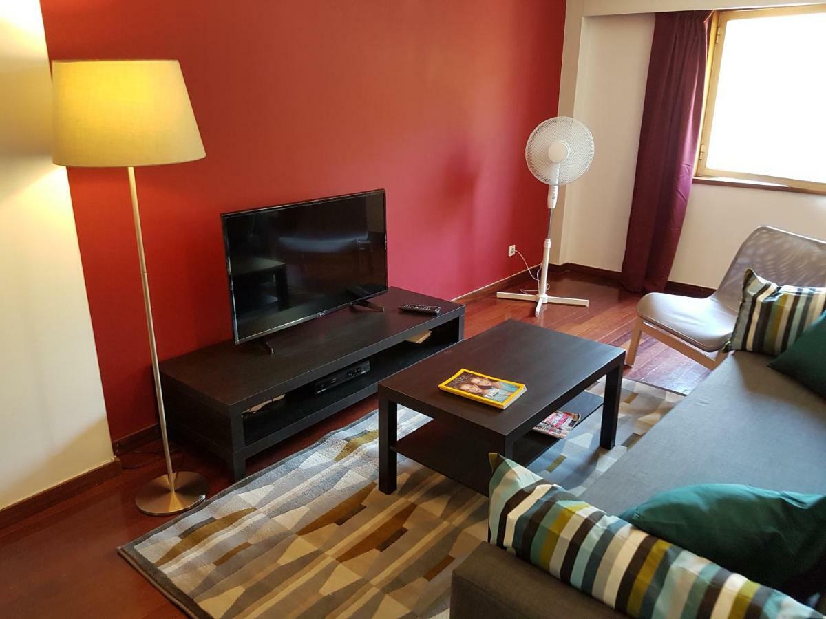 Toisga Apartment Guimarães Esterno foto
