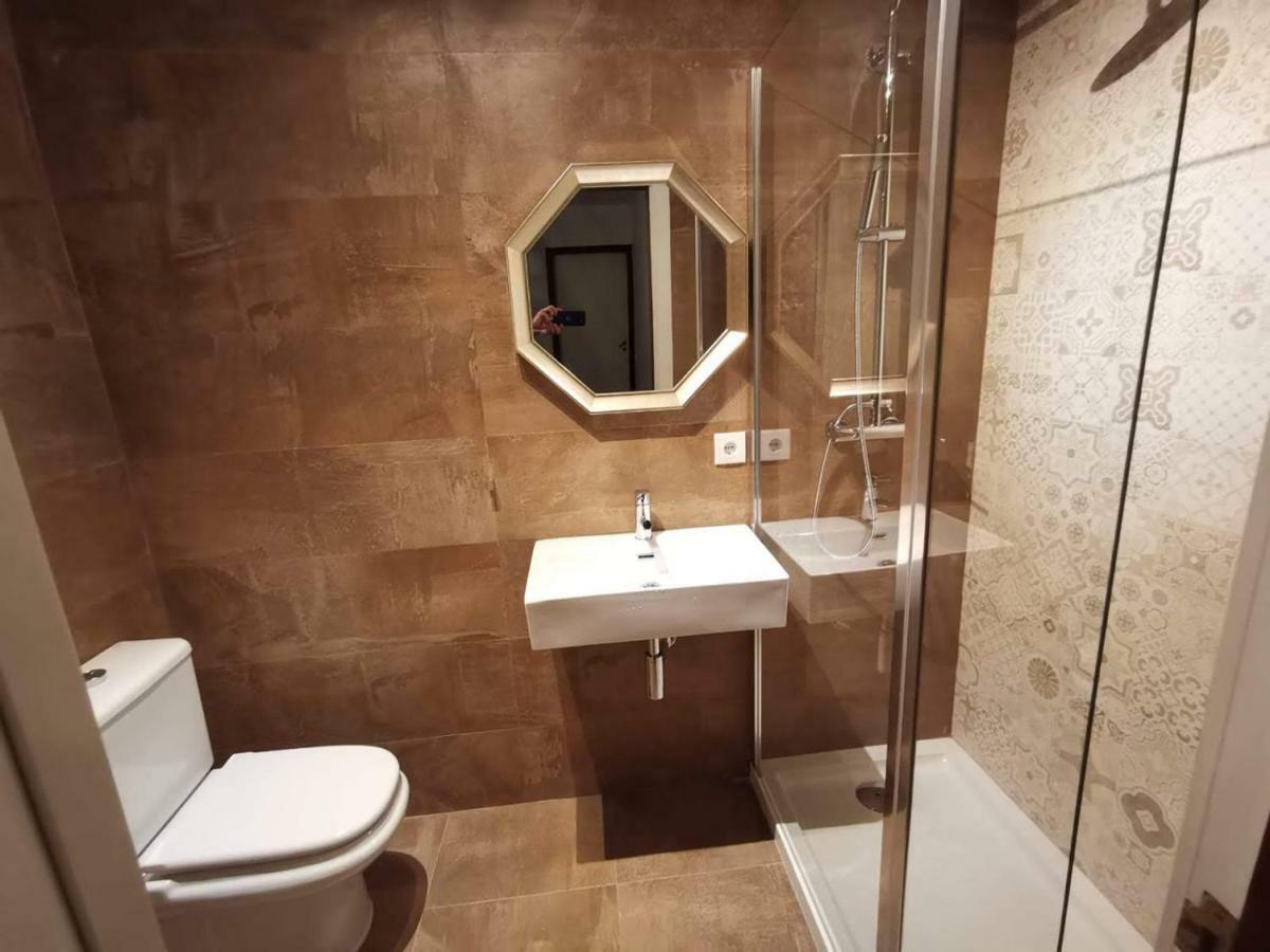 Toisga Apartment Guimarães Esterno foto