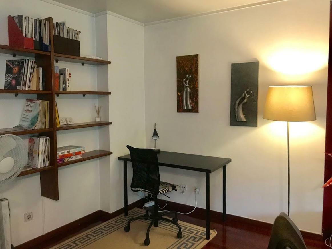 Toisga Apartment Guimarães Esterno foto