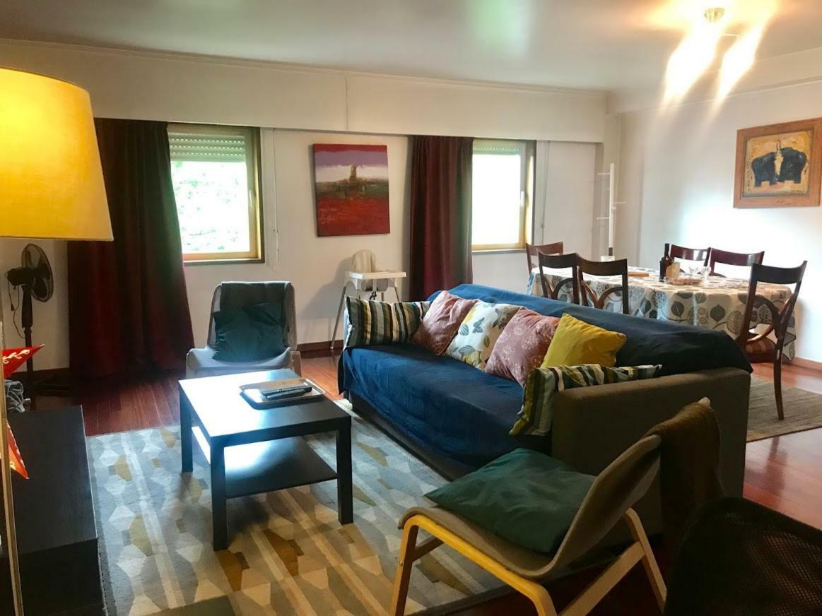 Toisga Apartment Guimarães Esterno foto