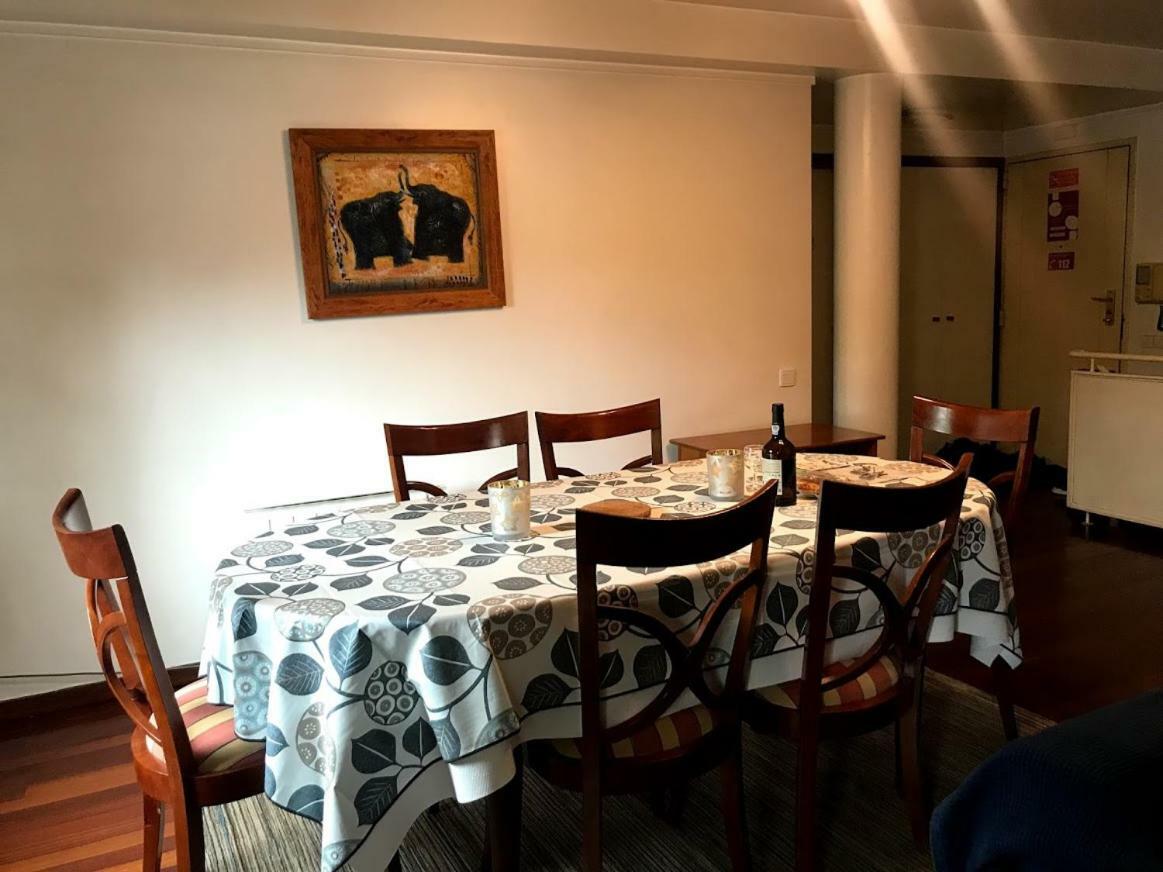 Toisga Apartment Guimarães Esterno foto