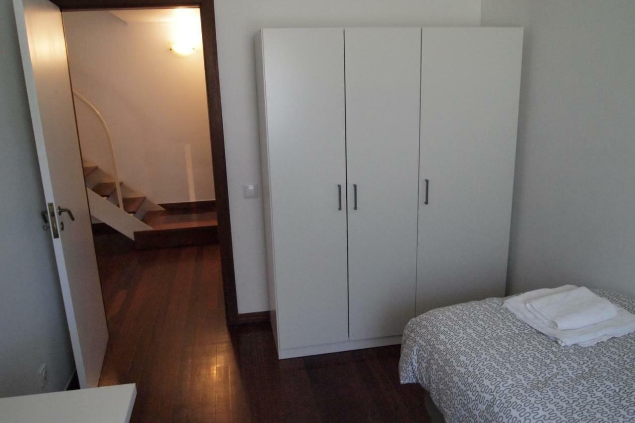 Toisga Apartment Guimarães Esterno foto