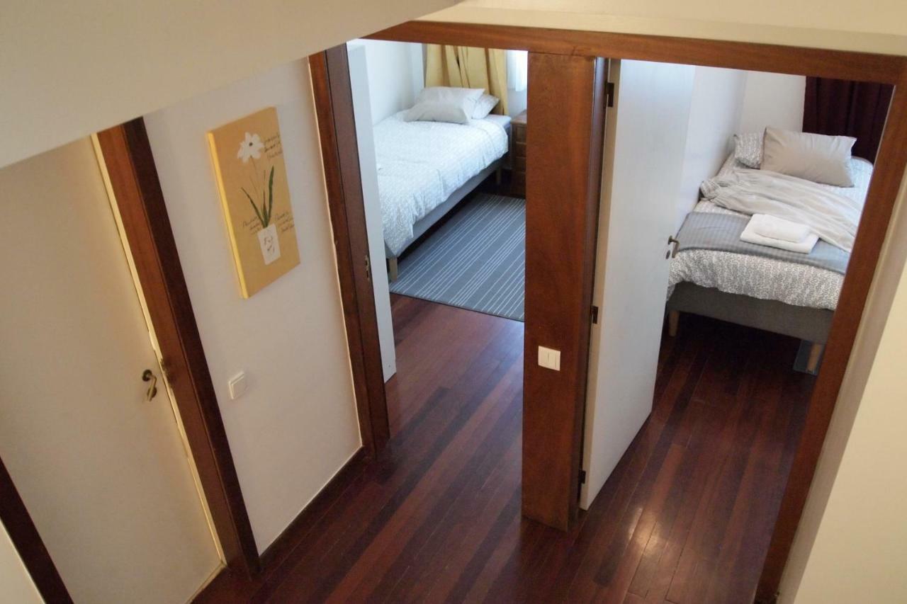 Toisga Apartment Guimarães Esterno foto